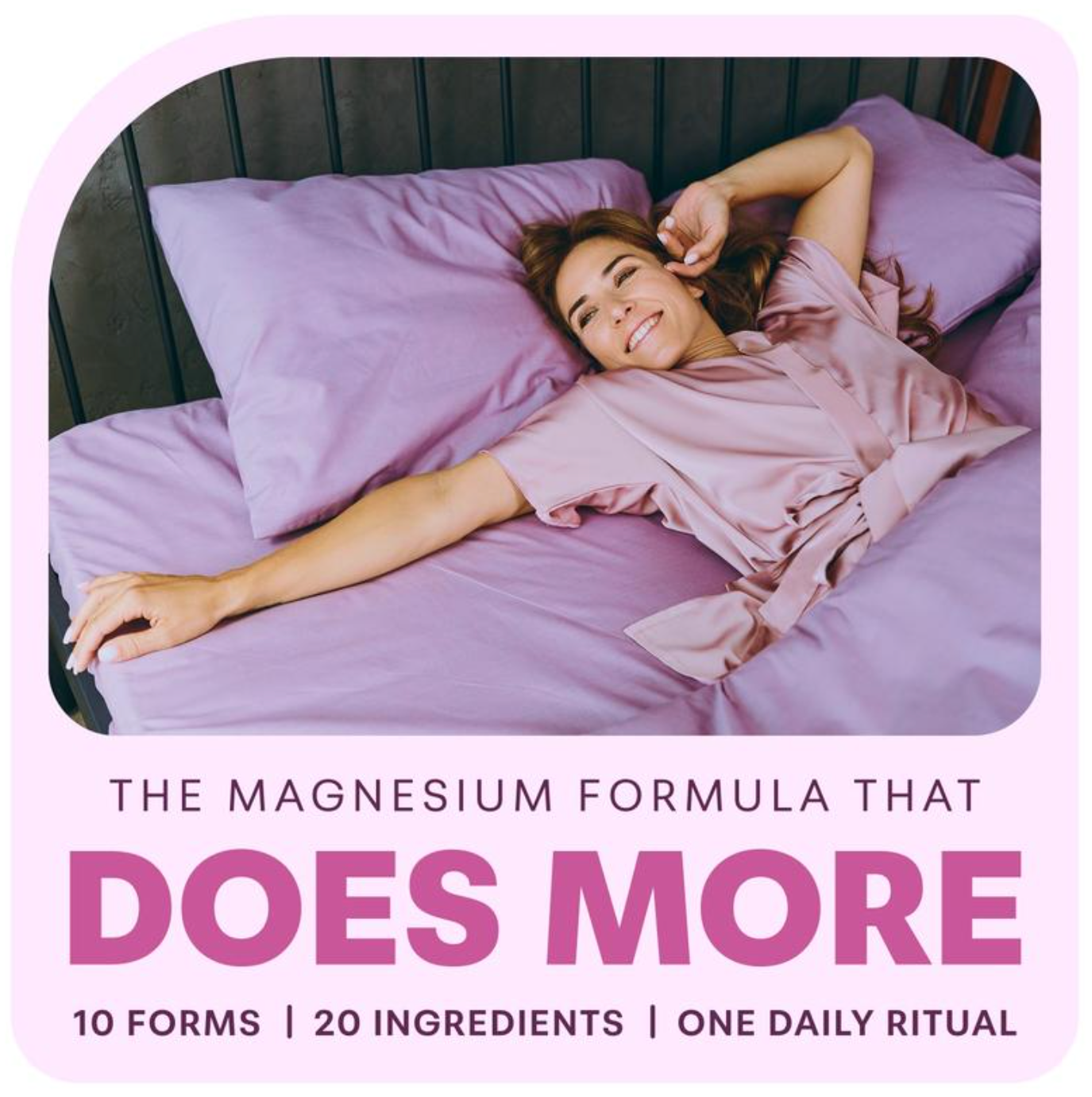 Magnesium Complex for Women