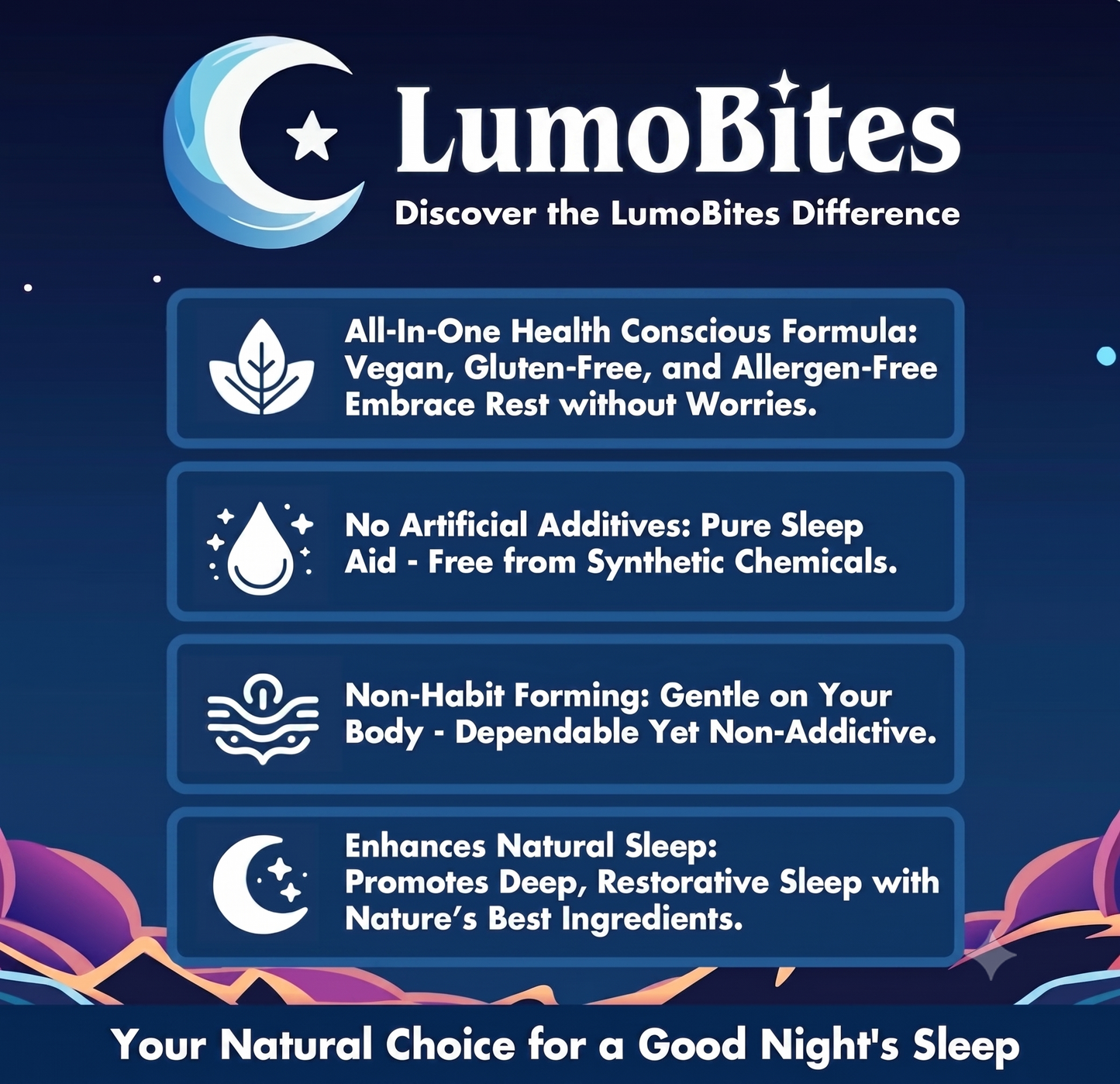 Sleeping Gummies