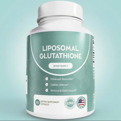 Liposomal Glutathione Capsules