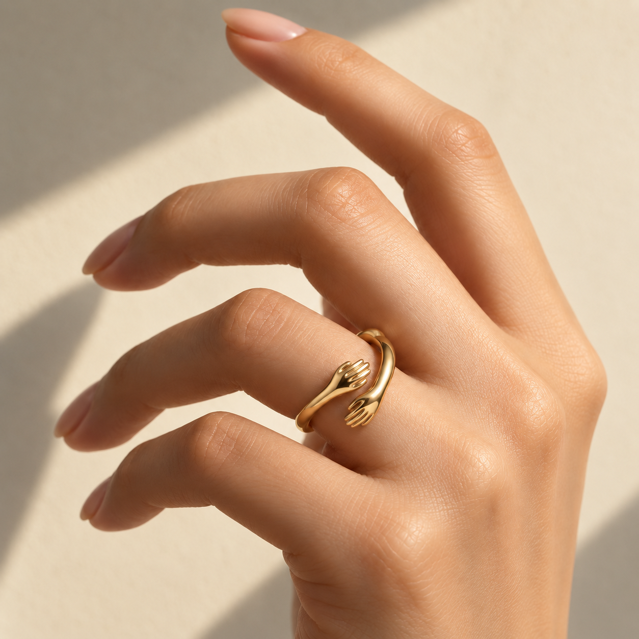 Forever Hug Ring