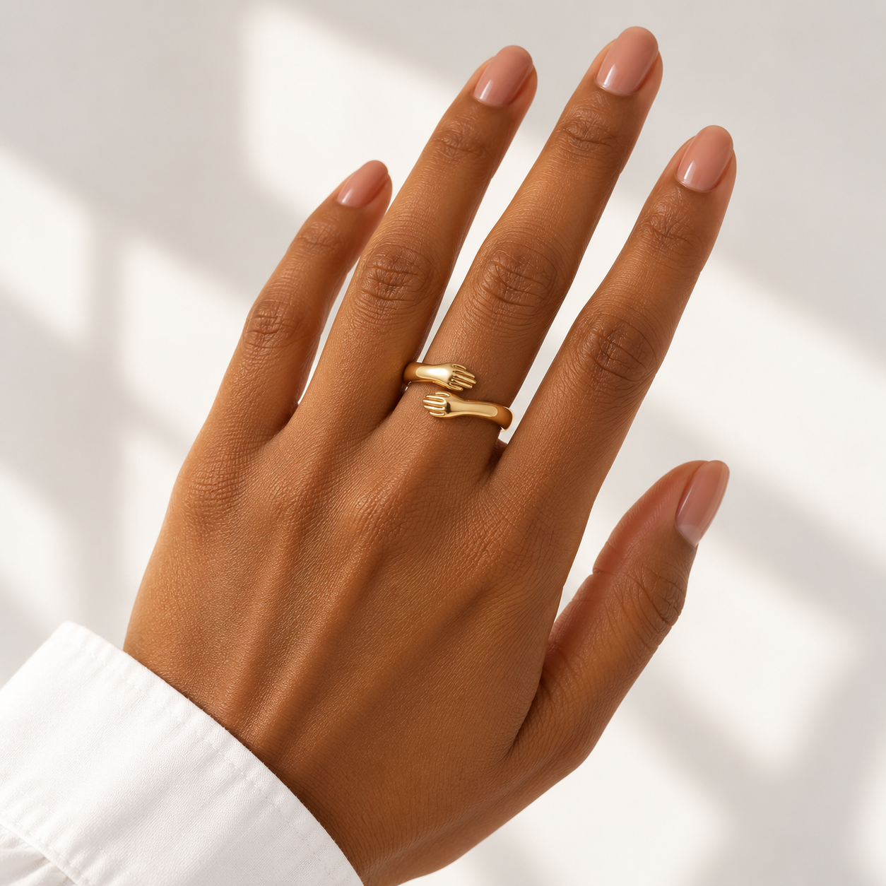 Forever Hug Ring