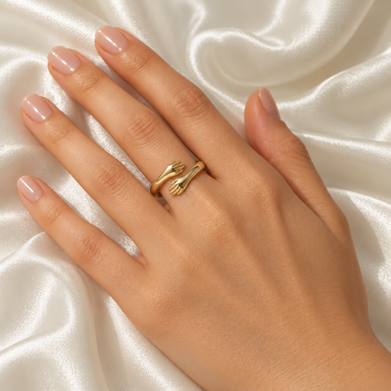 Forever Hug Ring