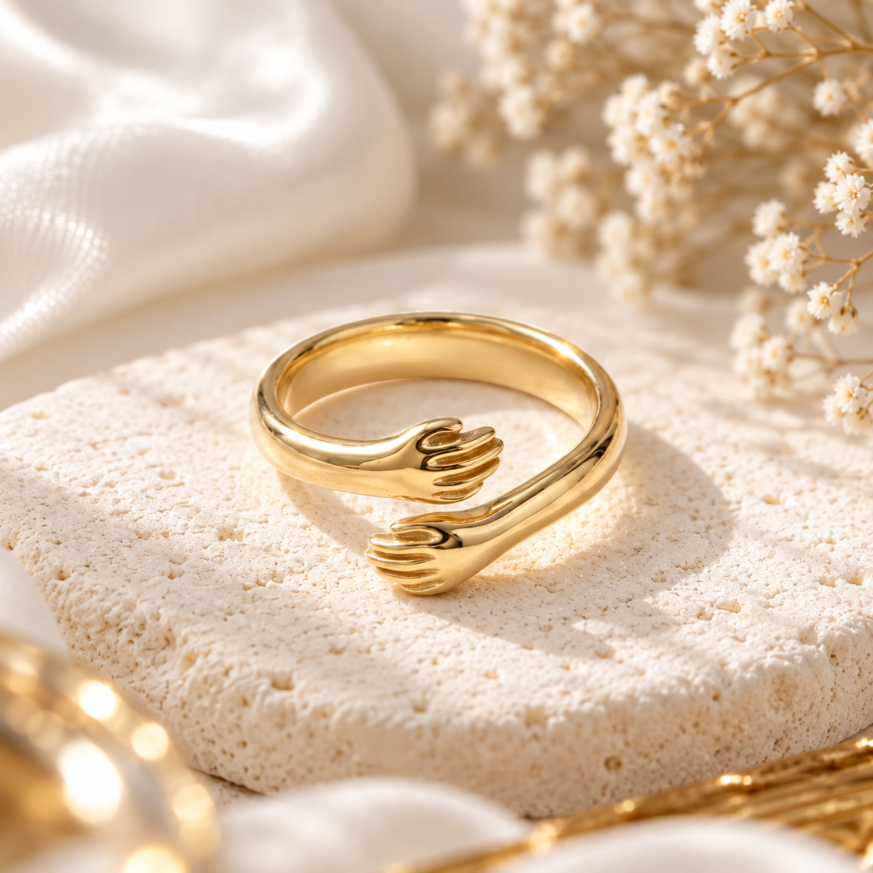 Forever Hug Ring