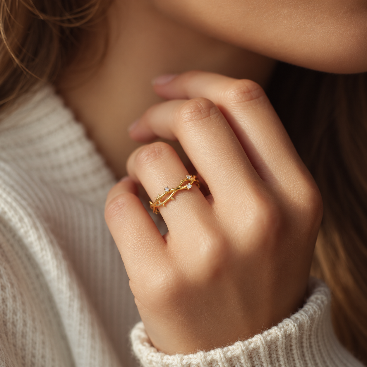 His Sacrifice™ Ring