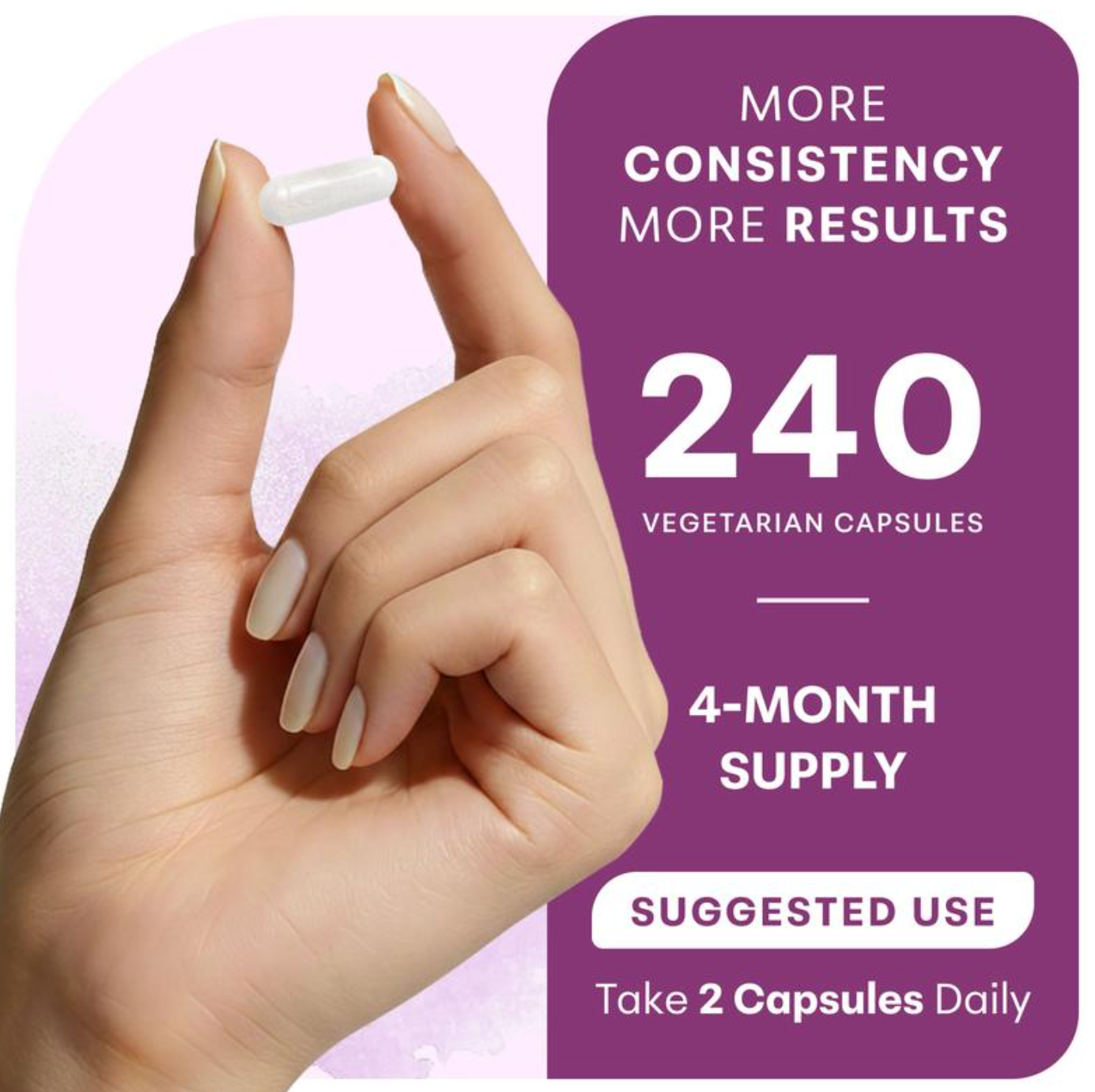 Magnesium Complex for Women