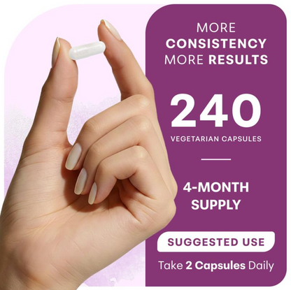 Magnesium Complex for Women