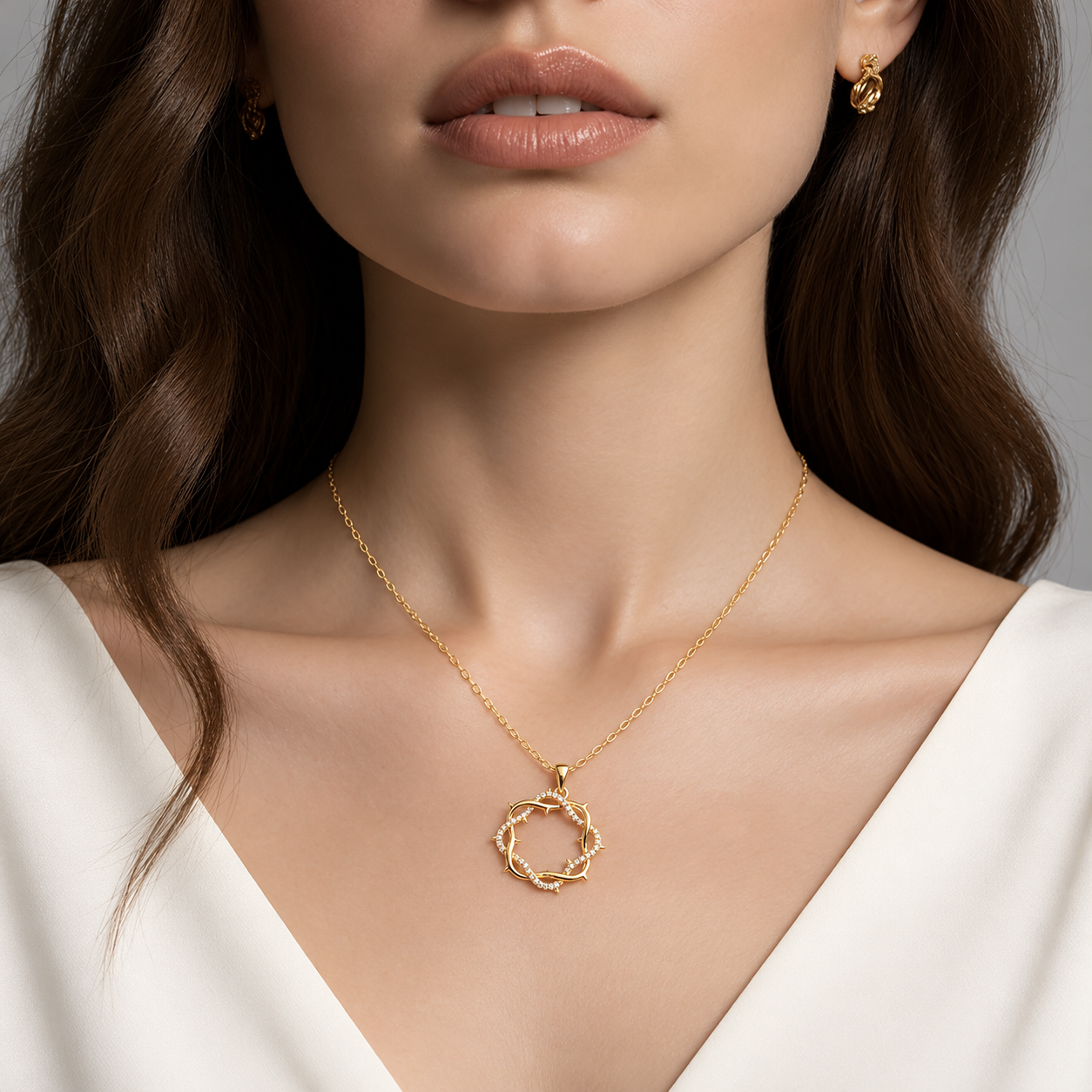 His Sacrifice™ Necklace
