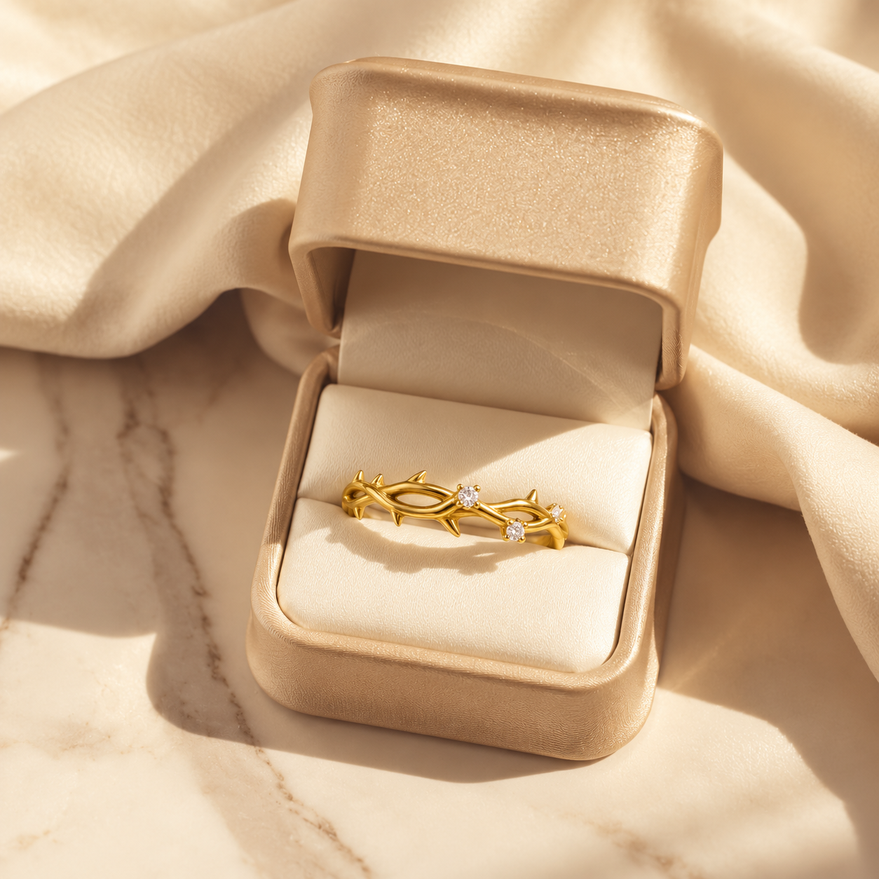 His Sacrifice™ Ring