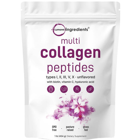 colágeno Peptides