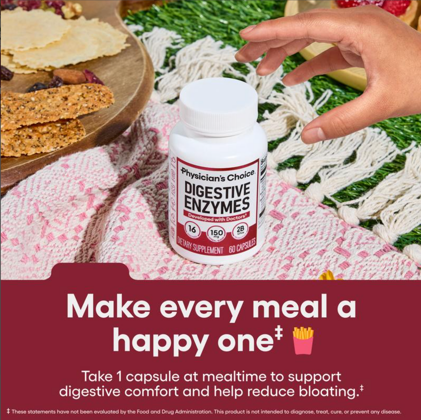 Premium Choice Digestive Enzymes